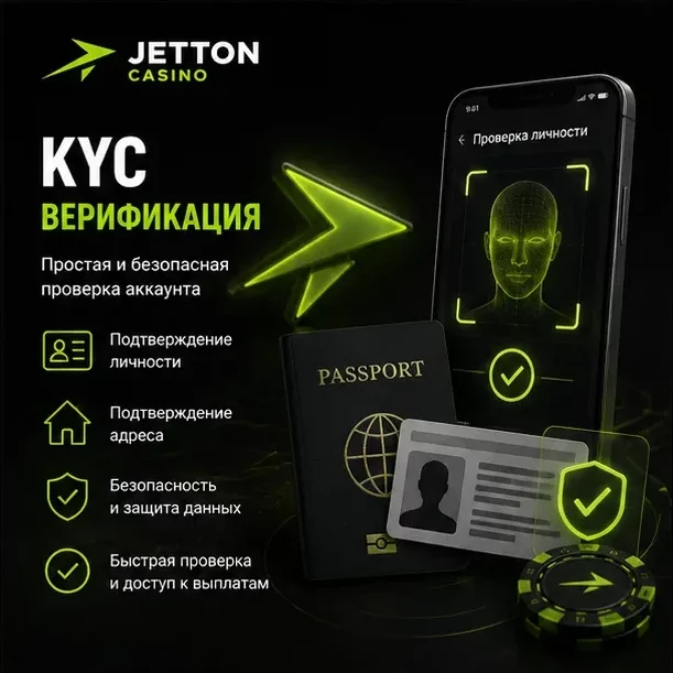 KYC верификация